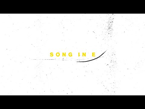 Video thumbnail for Song in E