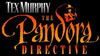 Tex Murphy: The Pandora Directive (PC) Gog.com Key GLOBAL