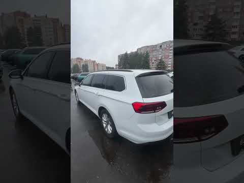 фото volkswagen passat b8 рестайлинг 0