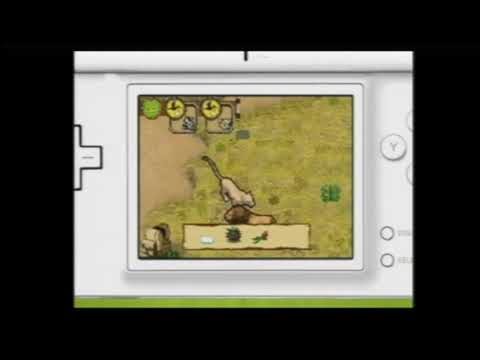 cheat codes simanimals africa nintendo ds
