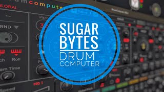 Video thumbnail for Is Sugar Bytes Drum Computer the best (iOS) Drum Synth? 45 Minute Full Walkthrough & Demo by Gavinski’s Tutorials
