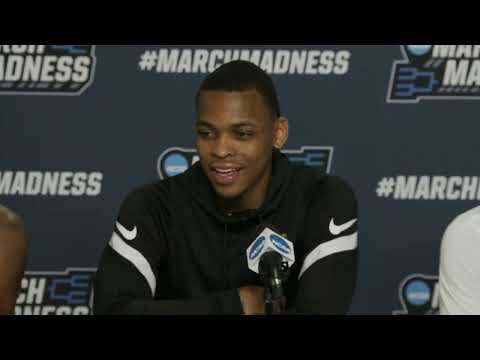 Baylor Basketball North Carolina Pregame Press Conference