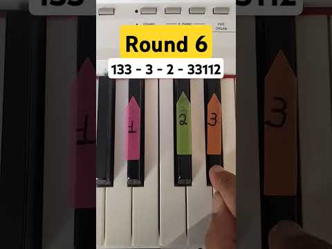 🎹💥 É POSSÍVEL TOCAR TECLADO EM 5 SEGUNDOS?