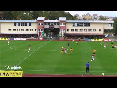 7. kolo F:NL 2018/2019: FK Baník Sokolov - FK Viktoria Žižkov 1:0