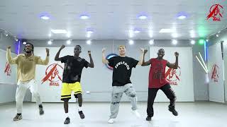 [Beginners Dance Workout] Cedric Gervais   Touch The Sky|Sino Afro Dance Workout|Easy Dance Fitness