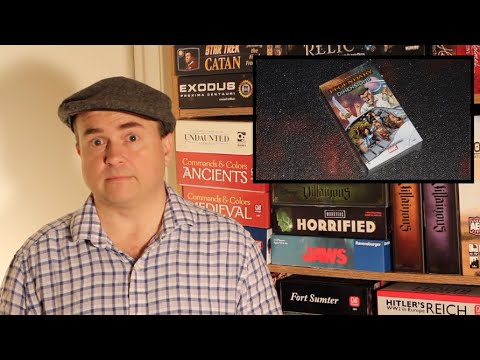 The Discriminating Gamer: Legendary: Dimensions