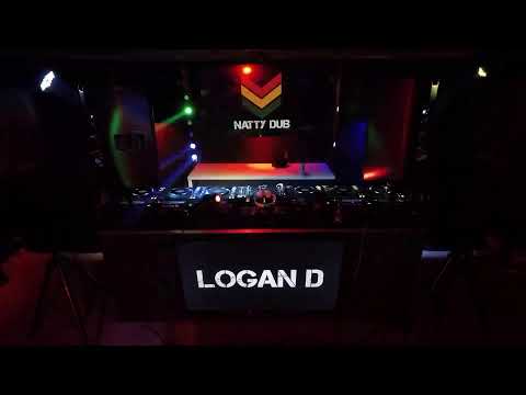 Rough Tempo Presents The Attic Sessions - NATTY DUB XMAS PARTY (Part2) - Live Stream Special