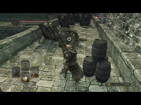 Dark Souls 2 SOTFS [no bonfire no death]