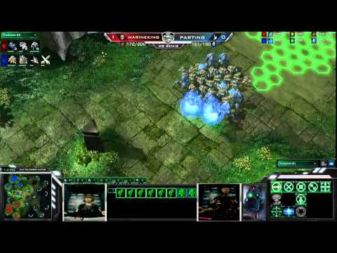 W Semis B - MarineKing Prime vs Parting - Game 2