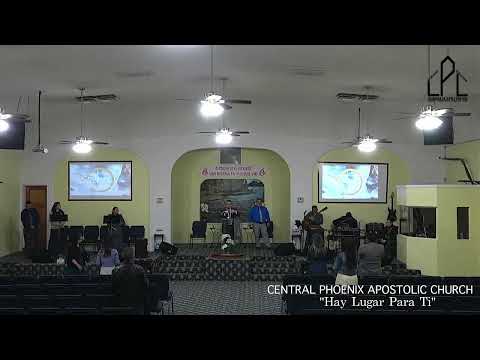 Servicio espanol Jueves 7PM 01/13/2022