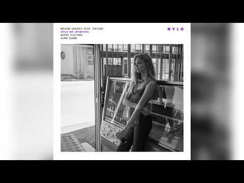 Maxim Andreev feat Natune - Hold Me (Original Mix)