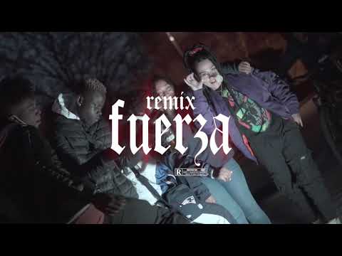 FUERZA REMIX 🔪💔 PIRRIS SOSA X  ARGI X GOLDEN X BEBEGRANDE X NIGGY CJ (VIDEO OFFICIAL)