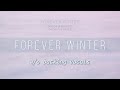 Forever Winter (Taylor's Version) (From The Vault) - Taylor Swift (Karaoke w/o backing vocals)