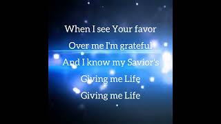 William McDowell - Life Lyrics (ft. Taylor Poole)