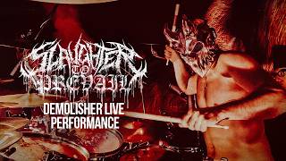 Download lagu SLAUGHTER TO PREVAIL  - DEMOLISHER LIVE PERFORMANCE (BY EVGENY NOVIKOV) mp3
