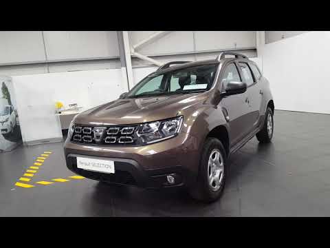 191KE3874 - 2019 Dacia Duster ESSENTIAL BLUE DCI 115 18,950