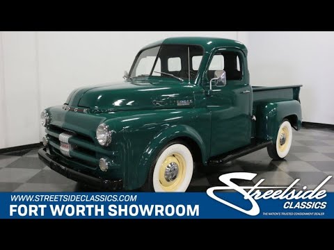 1953 Dodge B Series (CC-1334367) for sale in Ft Worth, Texas