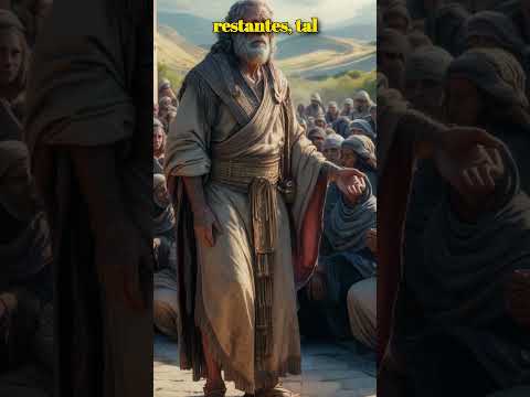 ¡La Última Exhortación de Josué a Israel! ⚔️📜