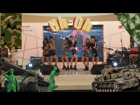 190928 S-idle | Winner 🏆 | Intro + Uh-Oh + Dance break cover (G)i-dle