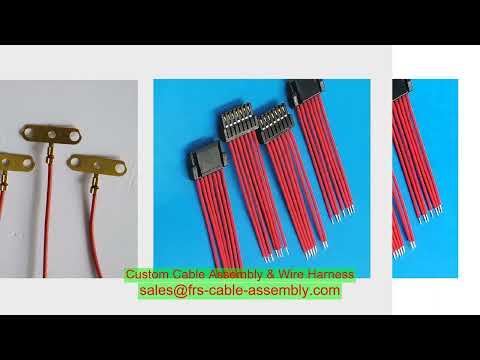 STAR-PAN 3.96mm interconnect assembly NPI support MIPI CSI 2 AS9100 cable assembly manufacturers uk