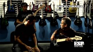 Video thumbnail for ESP Guitars: Guitar of the Week -- ESP Surveyor-5 Bass by ESP Guitars USA