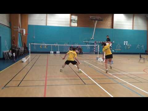 IC N2 J5 /  Caen - IMBC2 /  MXT1 (3eme set)  (Heude-Gasnier vs Turlan-Prévot)