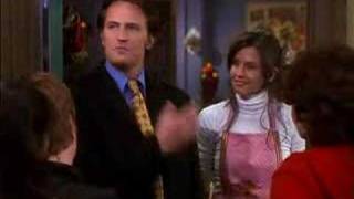 Friends - Monica is a Candy Lady