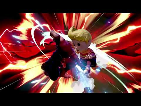 Smash Ultimate Ken combo: 0 to Death 6