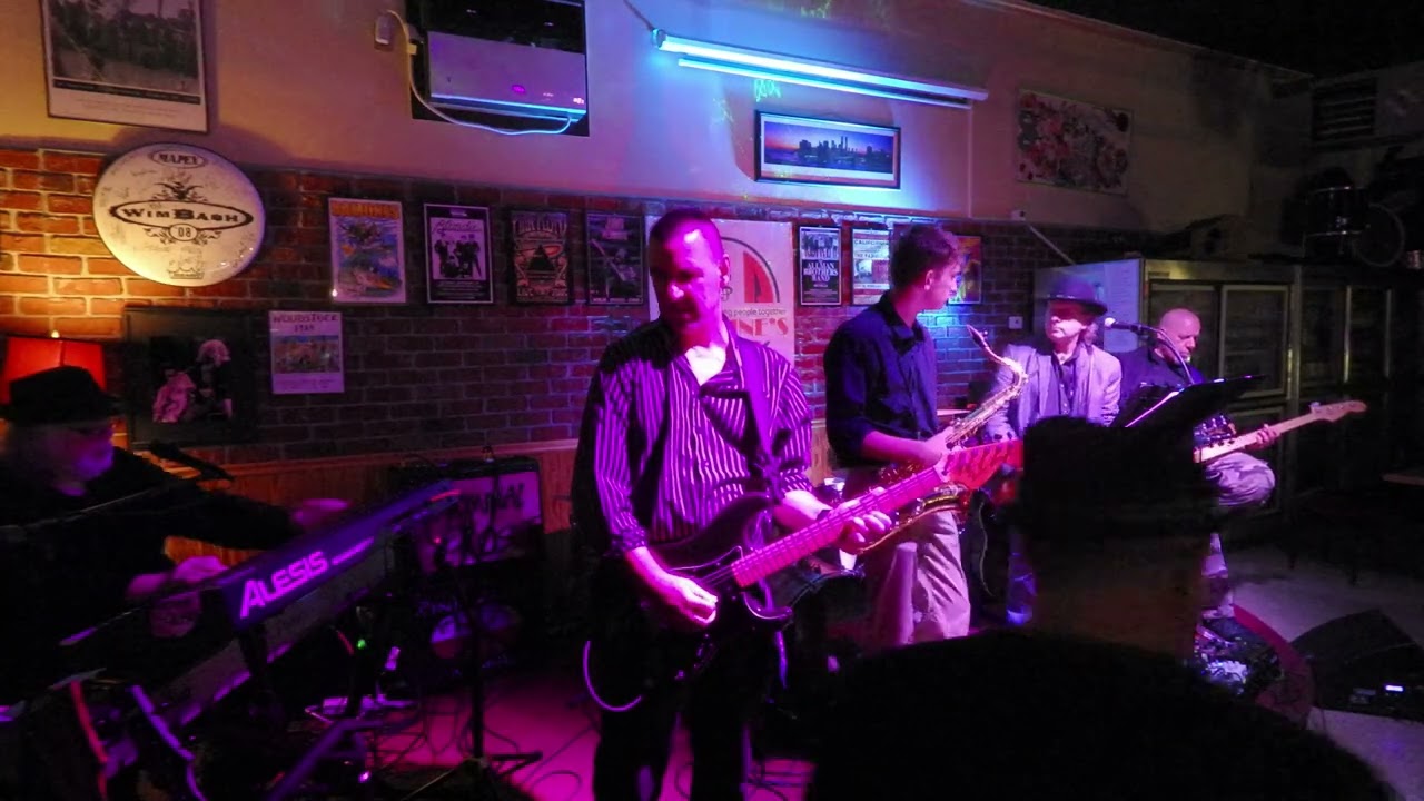 Promotional video thumbnail 2 for Almost Floyd