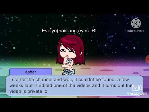 mha deku stuck in a room with his fangirls for 24 hours gacha club (READ description)