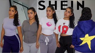 SHEIN BACK TO SCHOOL HAUL 2024 | BTS SERIES
