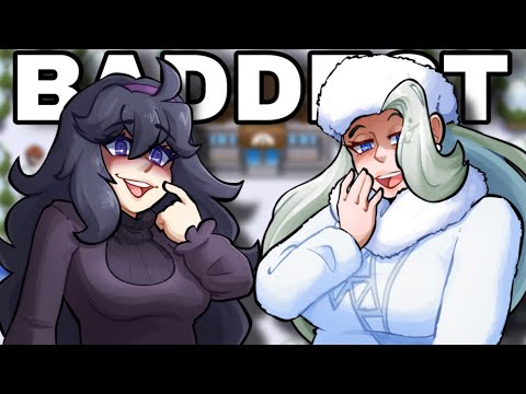 Baddest Pokemon Trainers