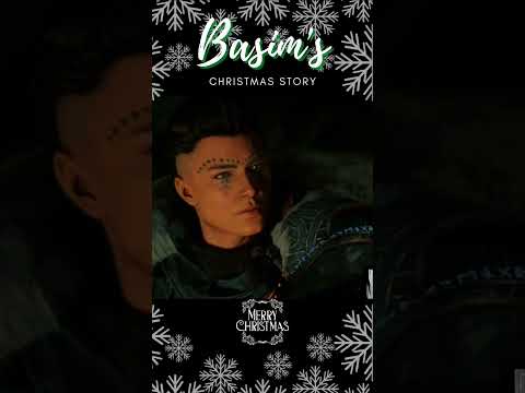 Ac Valhalla - Christmas  Greetings by Basim