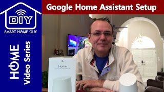 Google Home vs Amazon Echo + Review + Unboxing + Setup + Chromecast Test