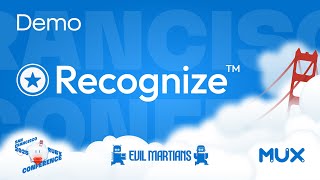 Recognize Demo