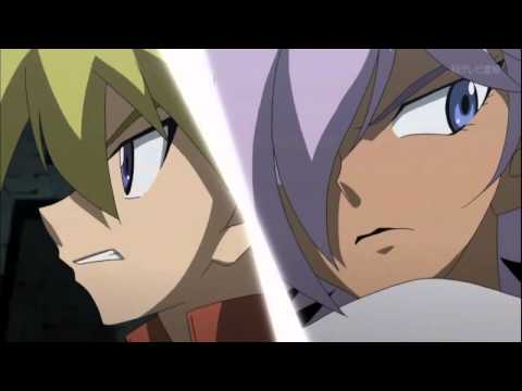 HD Beyblade Metal Fight 4D Episode 147 - The Missing Constellation of the Four Season (Fixed)