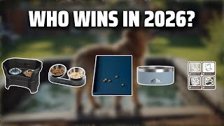 The Top 5 Best Yeti Dog Bowls in 2026 - Must Watch Before Bu