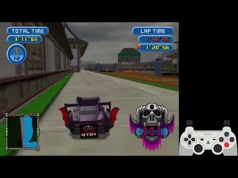 Gadget Racers (Choro Q HG3) - Asian Miracle L 3'38''10 (No Devil Tires)