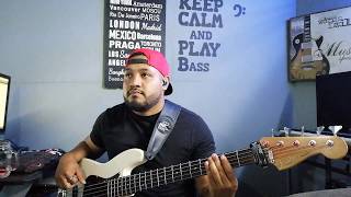 It´s Happening / Lucia Parker / Cover Bass By: mRbass🎸🎧