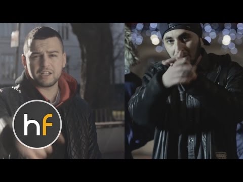Gwo feat. Gor - Von Baden Bis Nach Malmö // Rap // HF Exclusive Premiere // HD