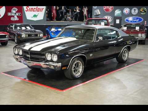 1970 Chevrolet Chevelle (CC-2045669) for sale in Homer City, Pennsylvania