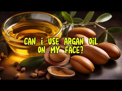 "Can I Use Argan Oil on My Face? Skincare Tips & Benefits