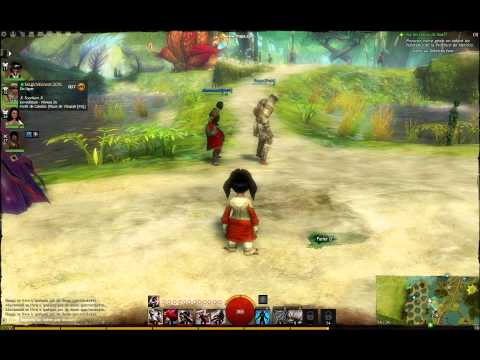 Guild Wars 2 Shuffle