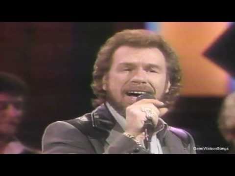 Gene Watson - I Didn't Think Of You At All