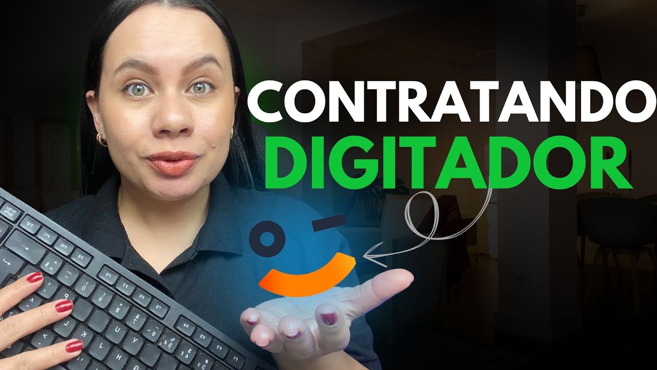 EMPRESA CONTRATANDO DIGITADOR HOME OFFICE
