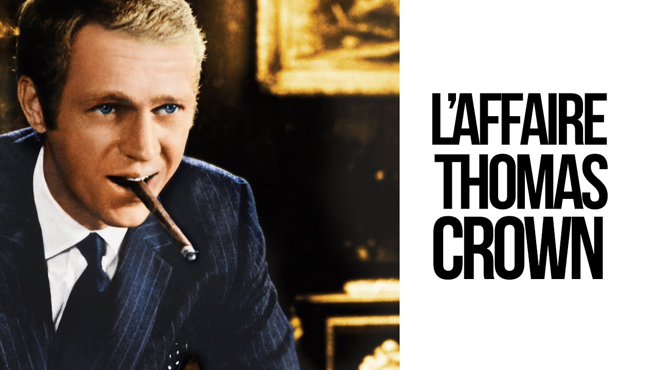 Miniature de la vidéo L'Affaire Thomas Crown (1968) | Bande-annonce VOSTF (HD | 1080p) du film L'Affaire Thomas Crown