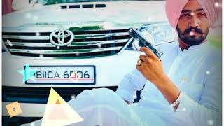 Ghaint Sardari jagdeep Randhawa Whatsapp Status | Boys Attitude status | Punjabi song status | 2020