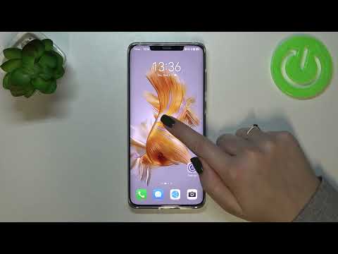 How to Turn Off Running Apps on HUAWEI Mate 50 Pro - Close Background Apps
