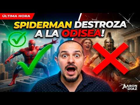 ¿LOS VILLANOS NECESITAN AÑOS DE CONSTRUCCIÓN?