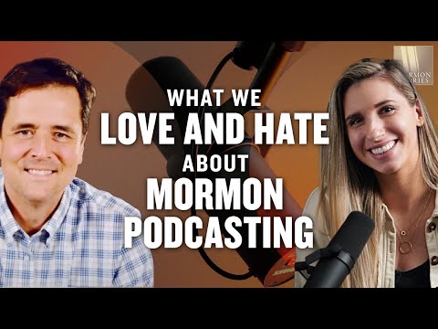 1531: What We Love and Hate About Mormon Podcasting